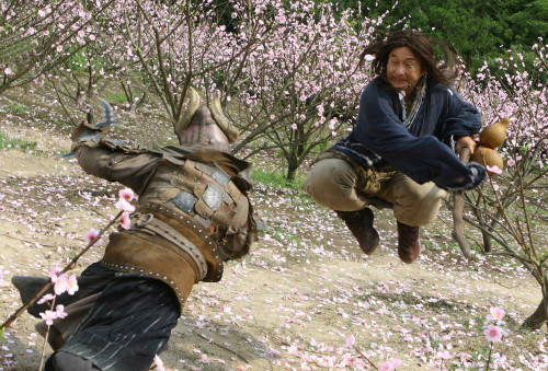 Still of Jackie Chan in The Forbidden Kingdom (2008)