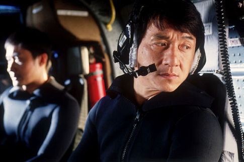 Still of Jackie Chan in The Medallion (2003)
