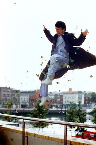 Still of Jackie Chan in The Medallion (2003)