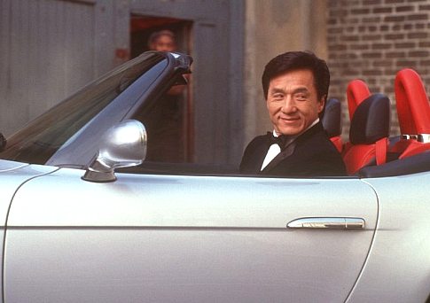 Still of Jackie Chan in Smokingas (2002)
