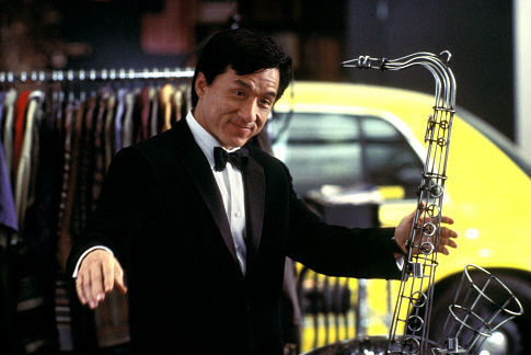 Still of Jackie Chan in Smokingas (2002)