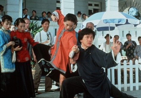 Still of Jackie Chan in Jui kuen II (1994)