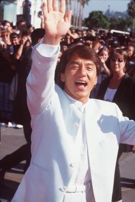 Jackie Chan