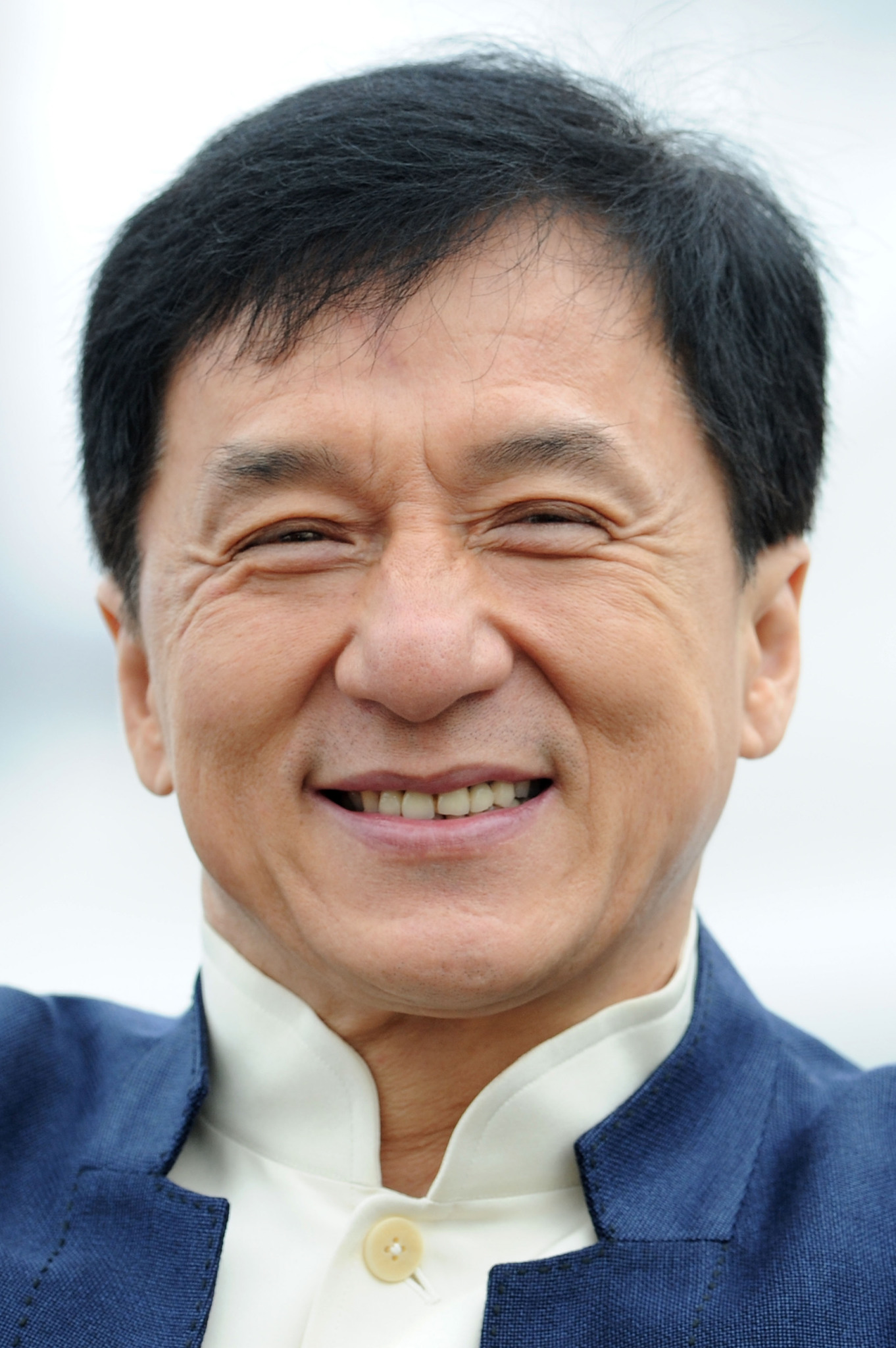 Jackie Chan at event of Skiptrace (2015)