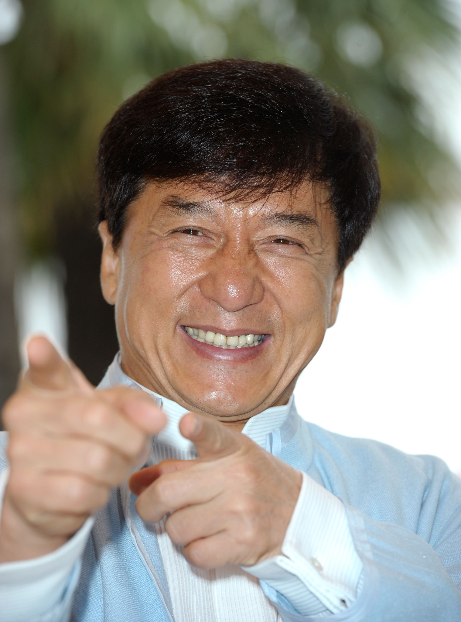 Jackie Chan at event of Operacija: Zodiakas (2012)
