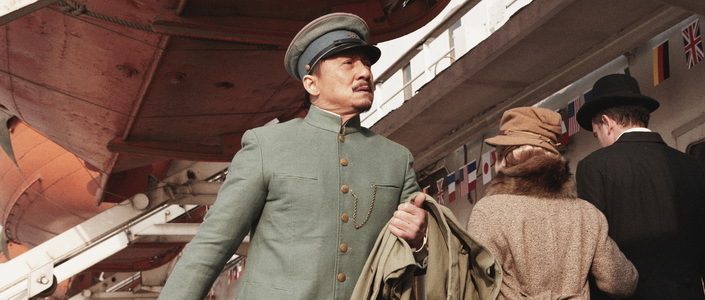 Still of Jackie Chan in Xin hai ge ming (2011)