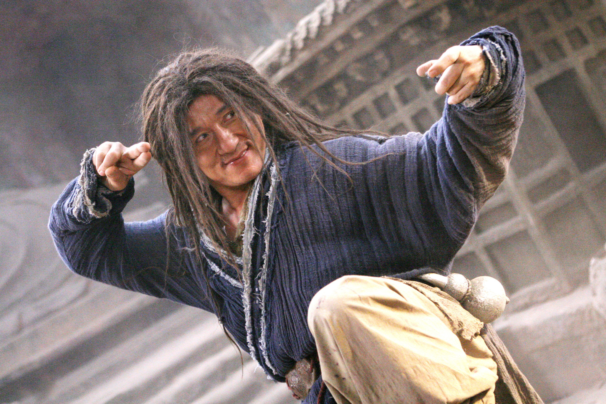 Still of Jackie Chan in The Forbidden Kingdom (2008)
