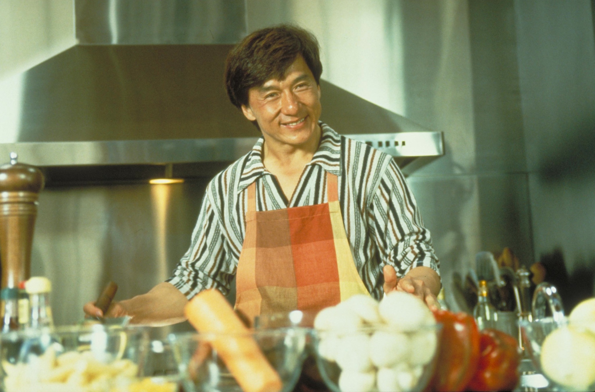 Still of Jackie Chan in Yat goh ho yan (1997)