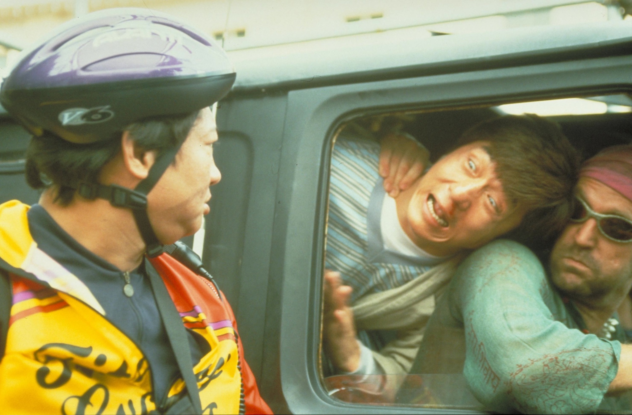 Still of Jackie Chan in Yat goh ho yan (1997)