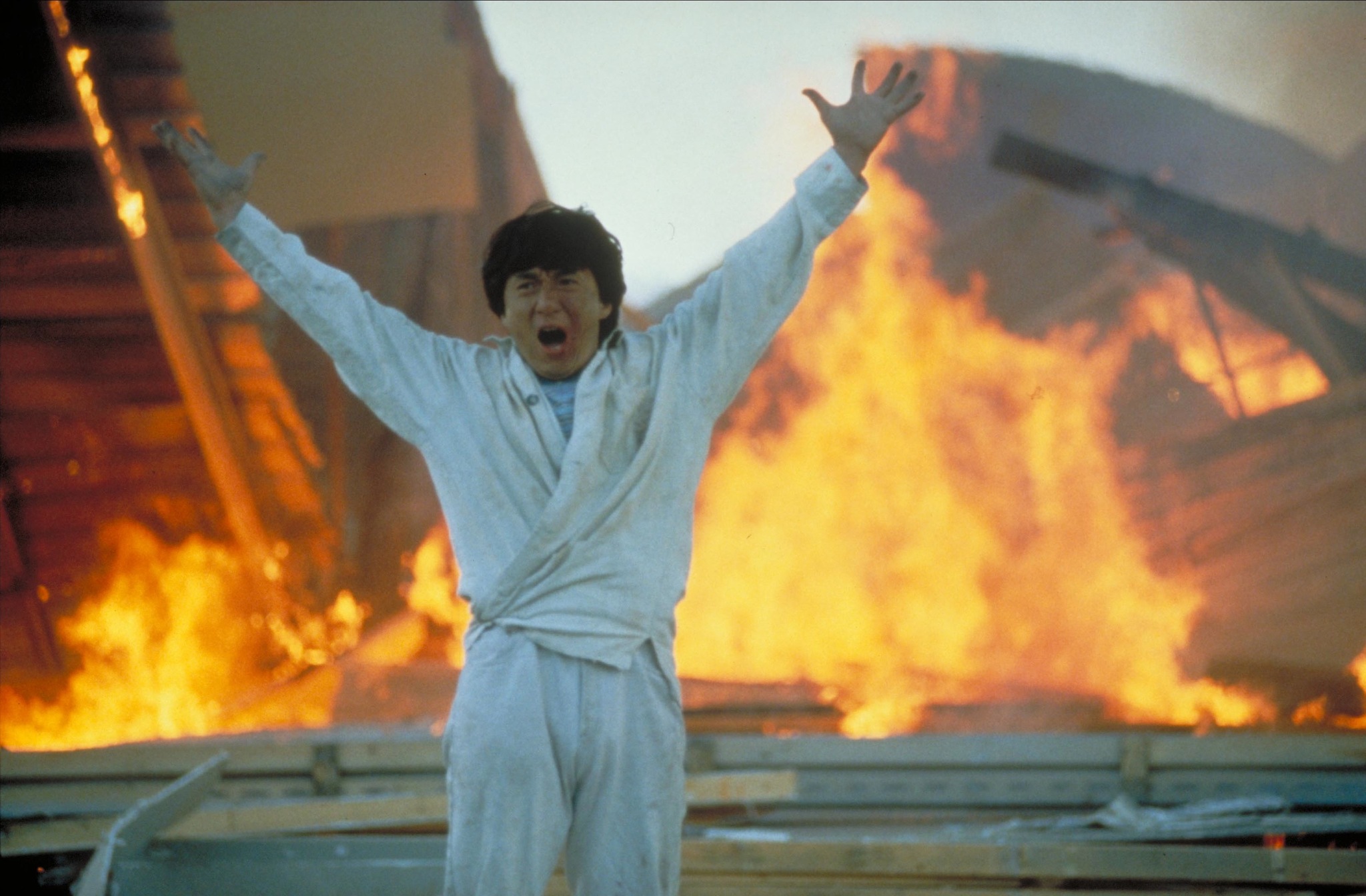 Still of Jackie Chan in Yat goh ho yan (1997)