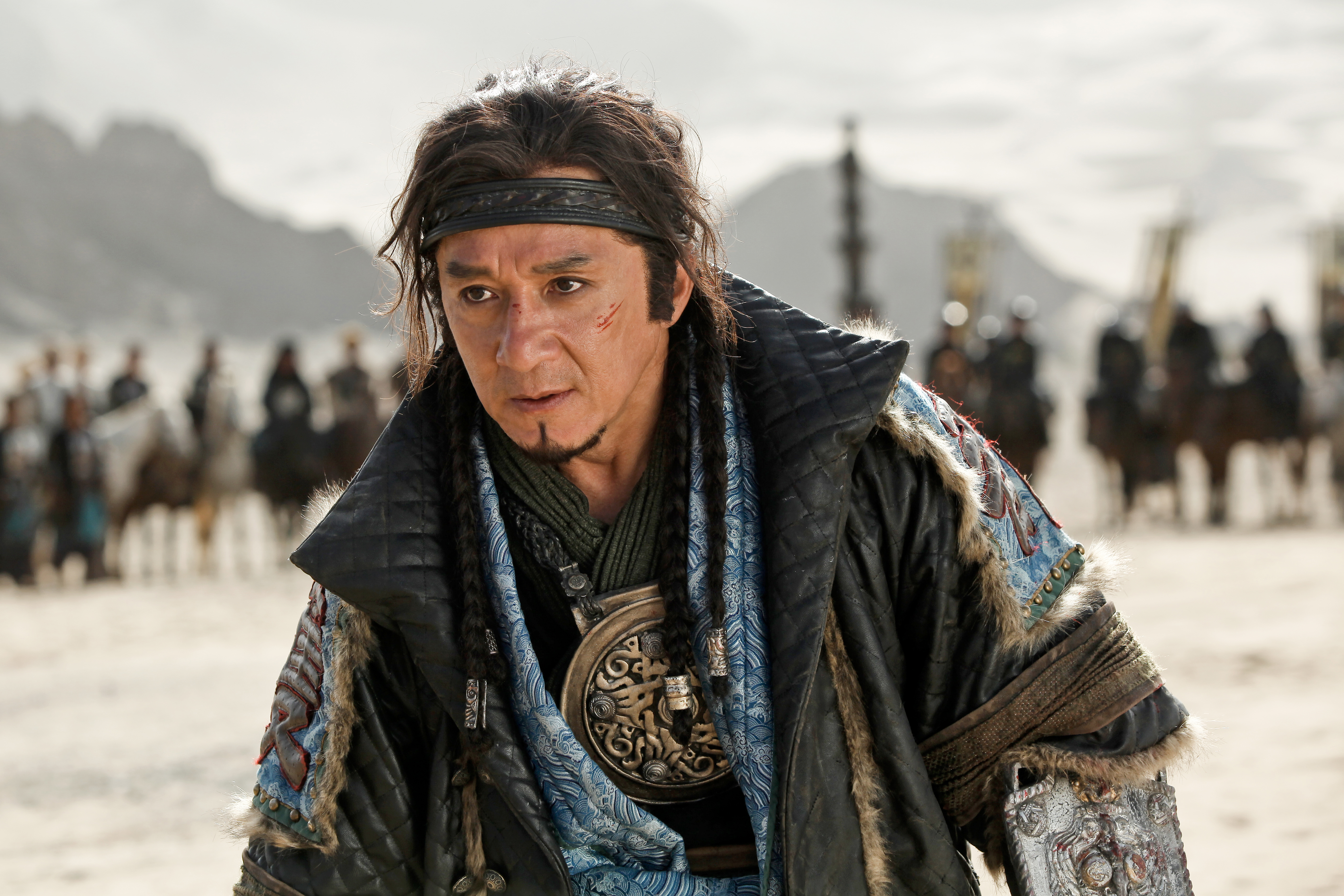Still of Jackie Chan in Tian jiang xiong shi (2015)