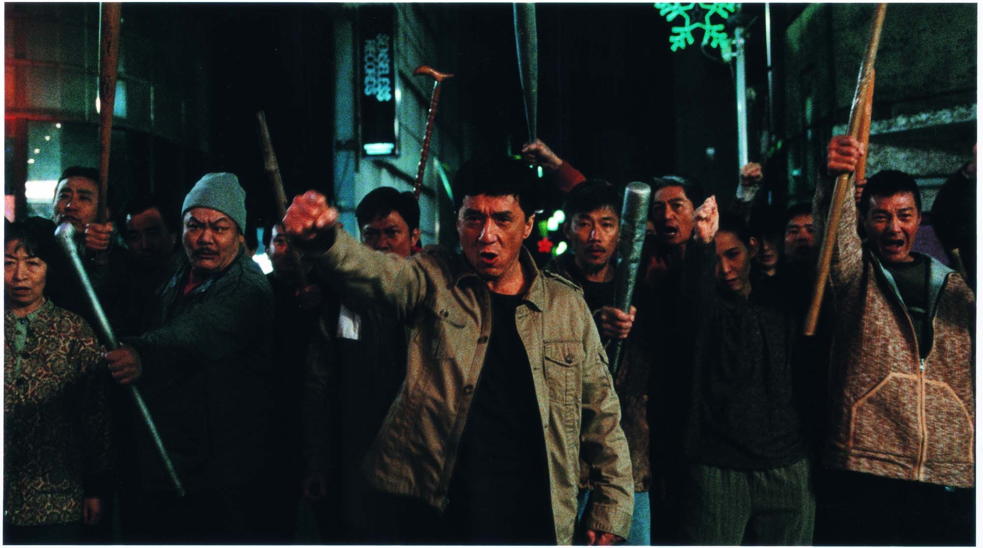 Still of Jackie Chan in San suk si gin (2009)