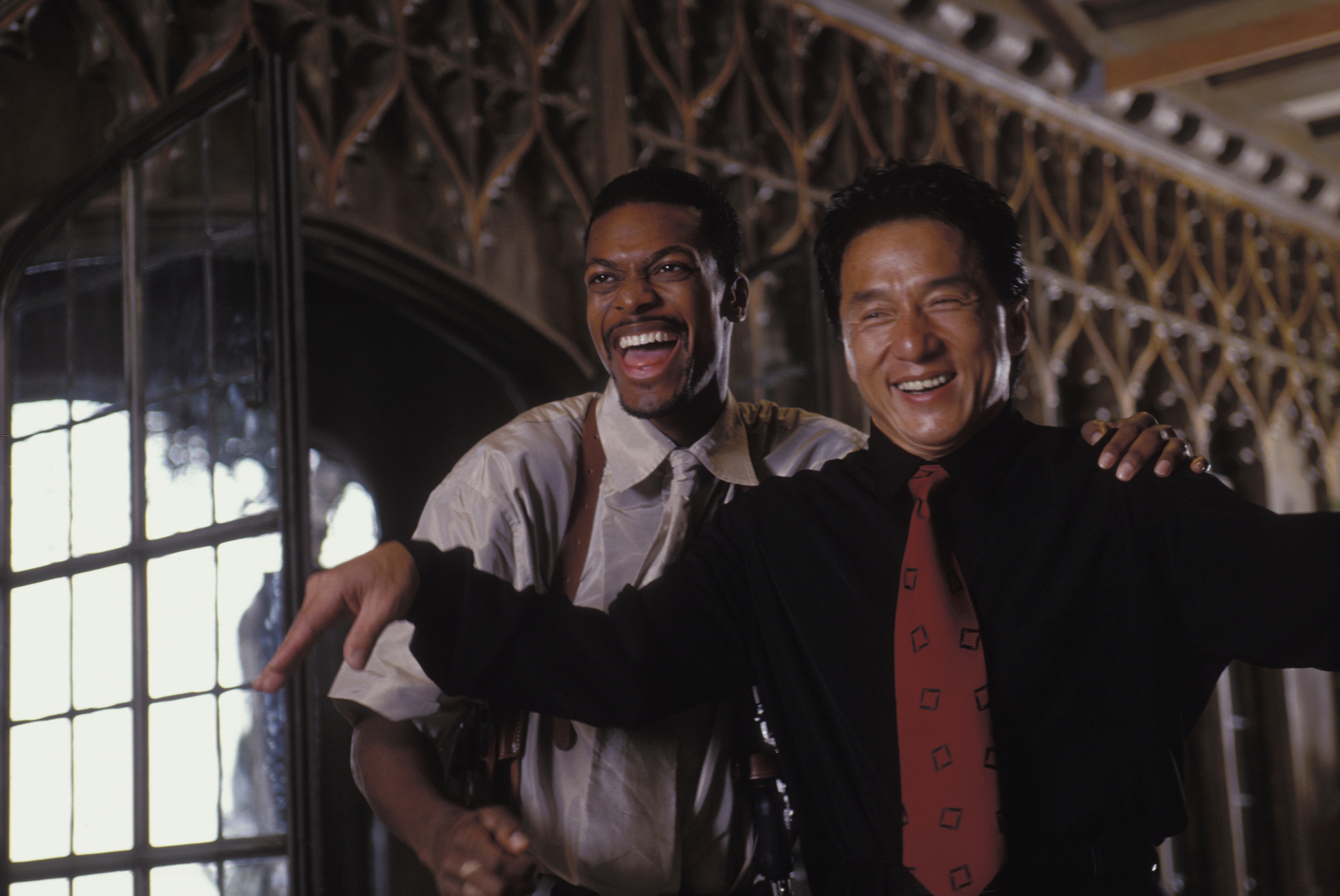 Still of Jackie Chan in Rush Hour (1998)