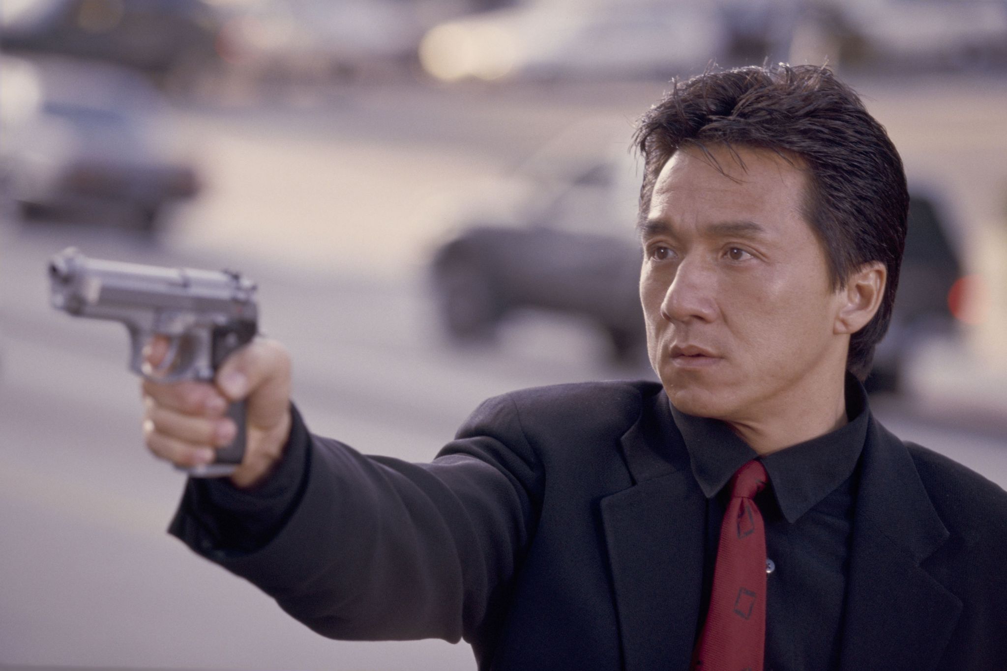 Still of Jackie Chan in Rush Hour (1998)