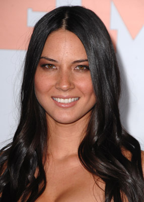 Olivia Munn at event of Semi-Pro (2008)