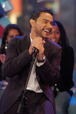 Frankie J. at event of Total Request Live (1999)