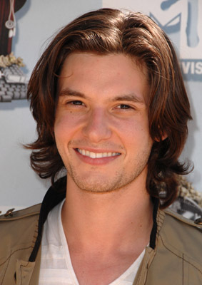 Ben Barnes at event of 2008 MTV Movie Awards (2008)