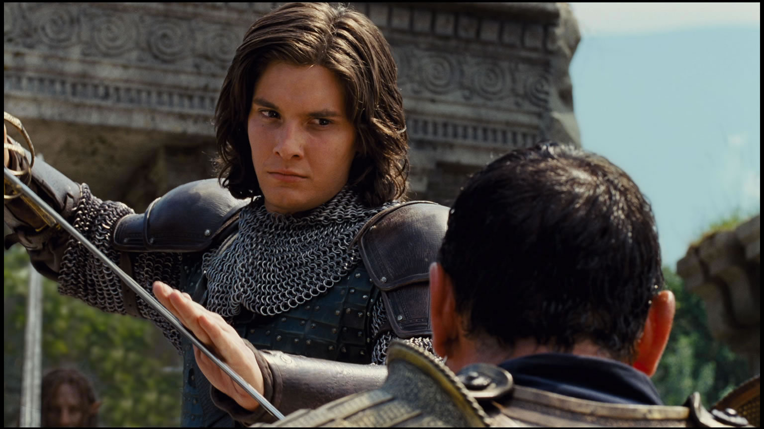 Still of Ben Barnes in Narnijos kronikos: princas Kaspijanas (2008)