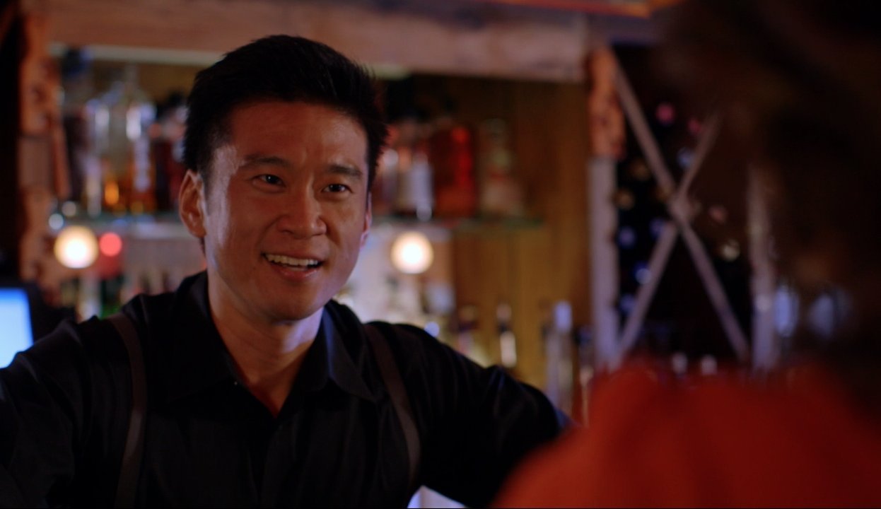 Still of Eugene Kim in Killing the Apologetic Girl (2015)