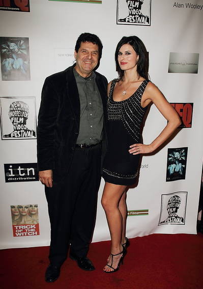 Nicole Holland (Producer of Mysteria, 1,000 Times More Brutal, Coachella Massacre) and Rich Rossi