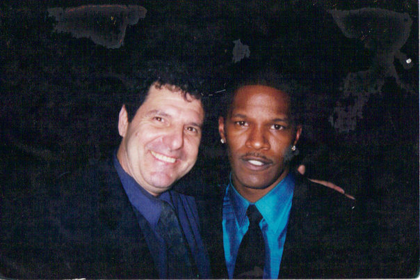 Academy Award winner Jamie Foxx (Ray, Collateral, Any Given Sunday) and Rich Rossi