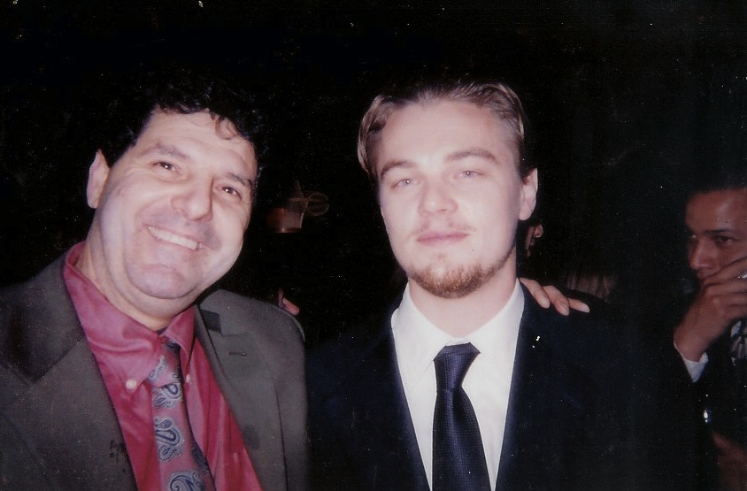 Three-time Academy Award nominee Leonardo DiCaprio (Titanic, The Departed, Inception) and Rich Rossi