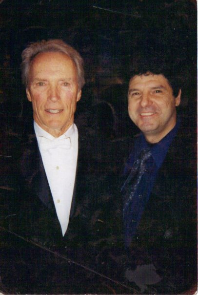 Four-time Academy Award winner Clint Eastwood (The Good, The Bad and The Ugly, Unforgiven, Million Dollar Baby) and Rich Rossi