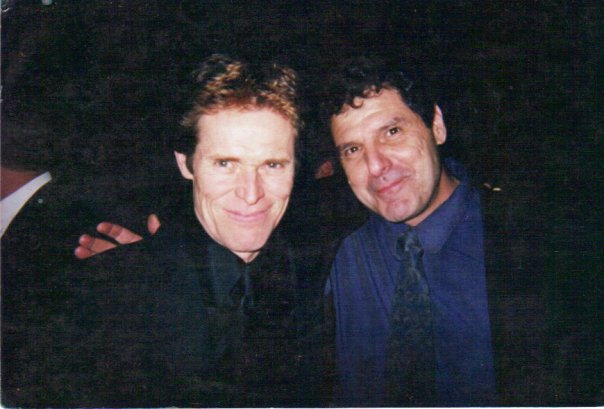 Two-time Academy Award nominee Willem Dafoe (Platoon, The Boondock Saints, Spider-Man) and Rich Rossi