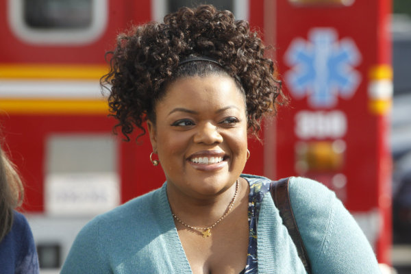 Still of Yvette Nicole Brown in Community (2009)