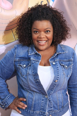 Yvette Nicole Brown at event of The Princess and the Frog (2009)