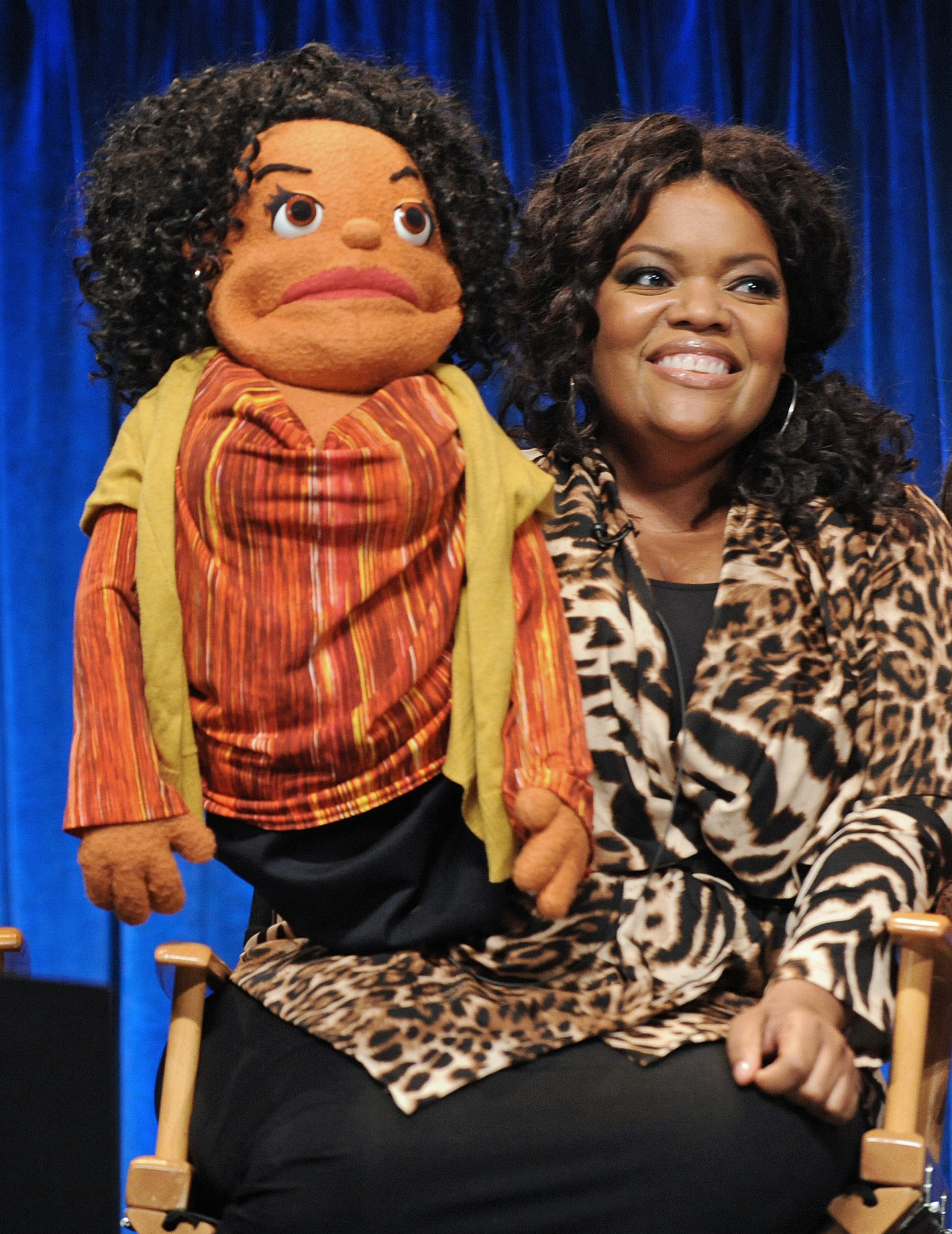 Yvette Nicole Brown at event of Community (2009)