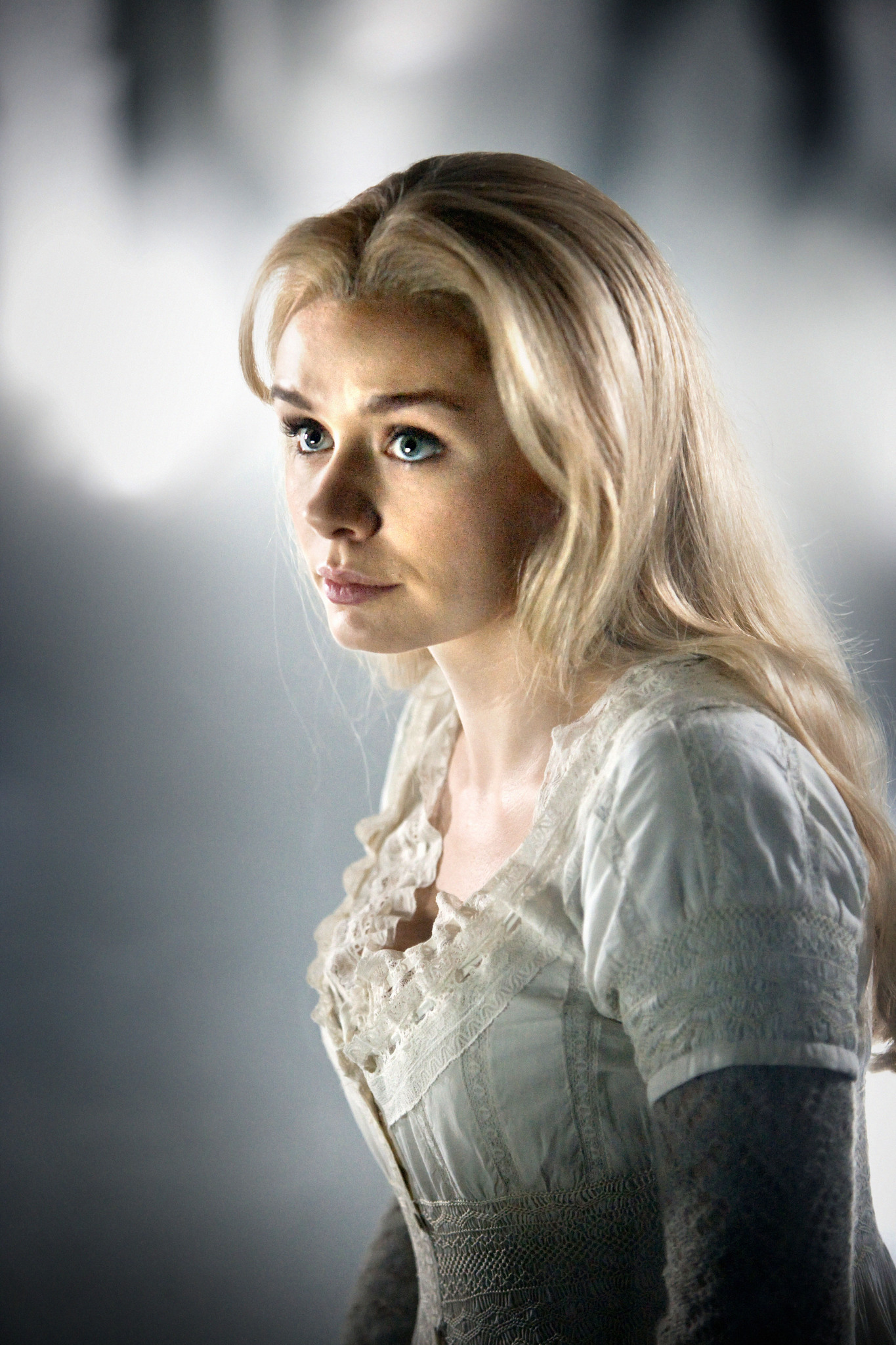 Still of Katherine Jenkins in Doctor Who: A Christmas Carol (2010)