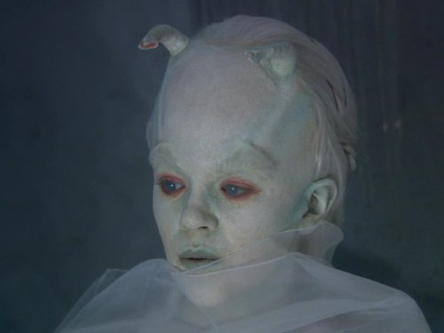 Still of Alexandra Lydon in Enterprise (2001)