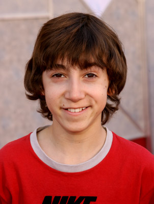 Vincent Martella at event of Eight Below (2006)