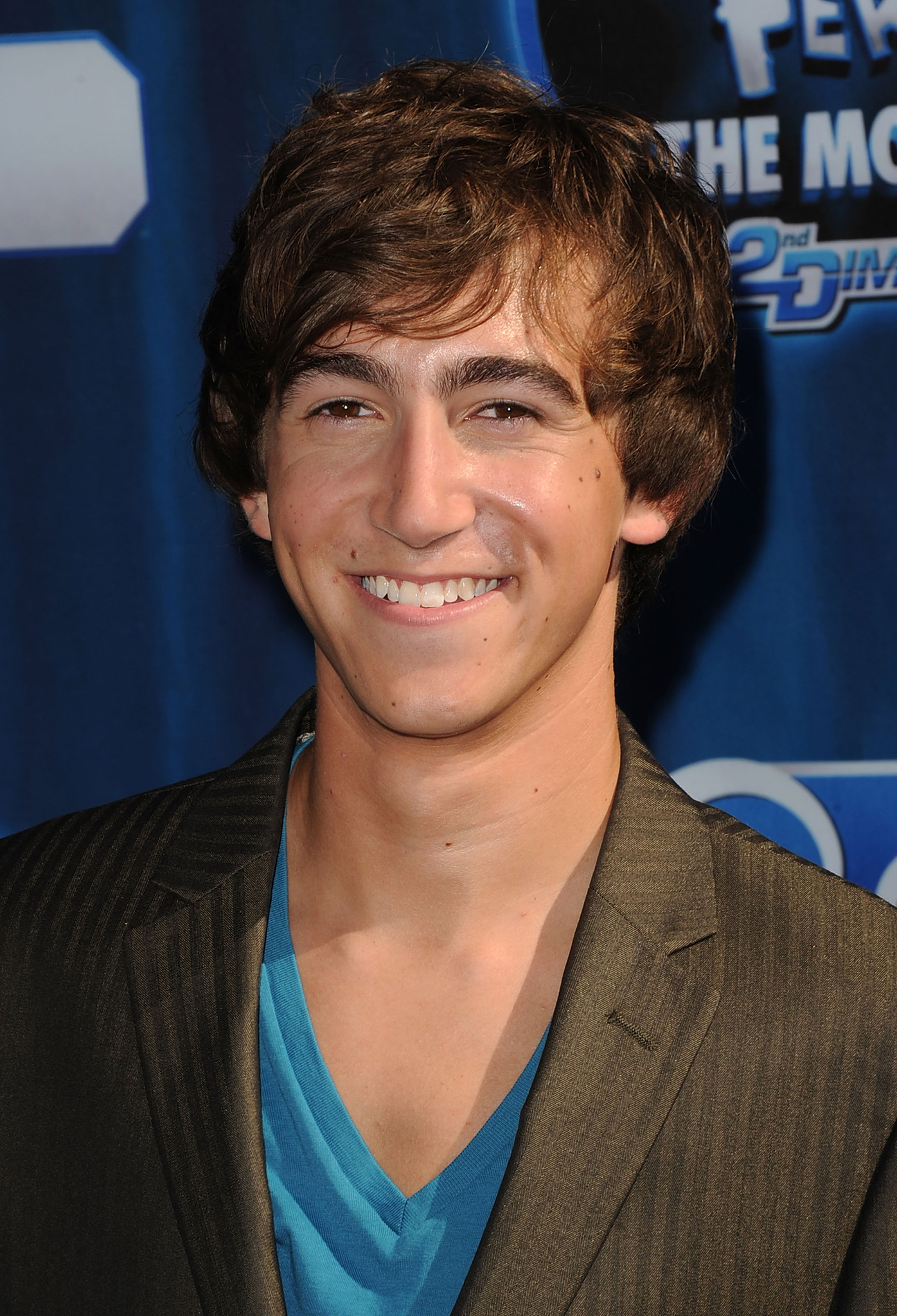 Vincent Martella at event of Phineas and Ferb the Movie: Across the 2nd Dimension (2011)