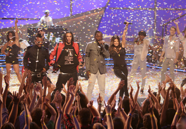 Still of The Black Eyed Peas in So You Think You Can Dance (2005)