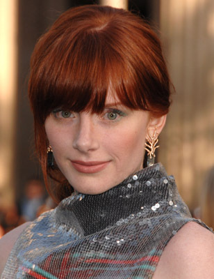 Bryce Dallas Howard at event of Terminator Salvation (2009)