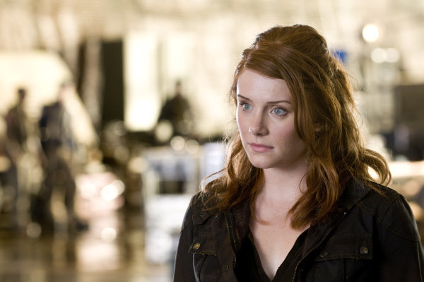 Still of Bryce Dallas Howard in Terminator Salvation (2009)