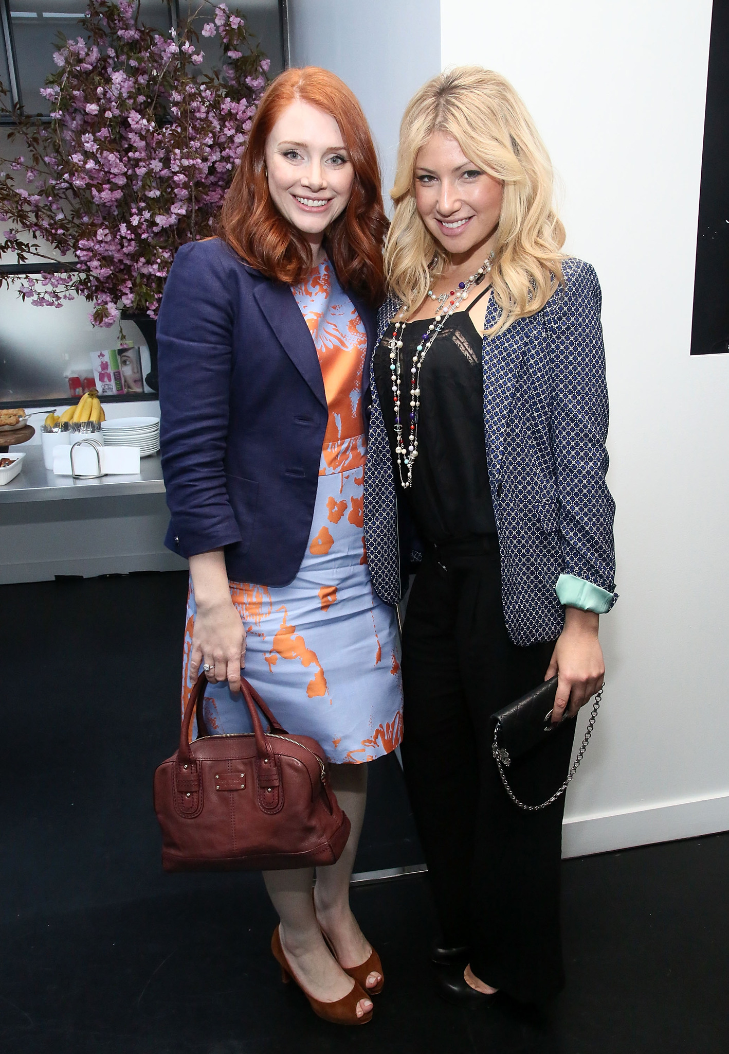 Ari Graynor and Bryce Dallas Howard