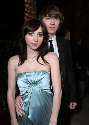 Paul Dano and Zoe Kazan