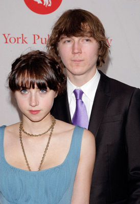 Paul Dano and Zoe Kazan