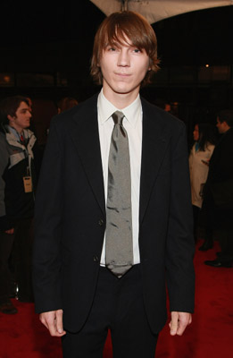 Paul Dano at event of Bus kraujo (2007)