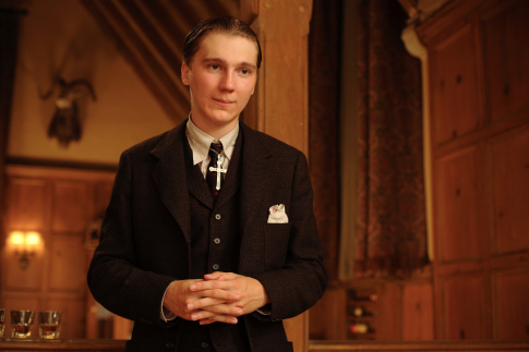 Still of Paul Dano in Bus kraujo (2007)