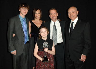 Alan Arkin, Toni Collette, Greg Kinnear, Paul Dano and Abigail Breslin