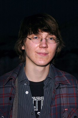 Paul Dano at event of The Ballad of Jack and Rose (2005)