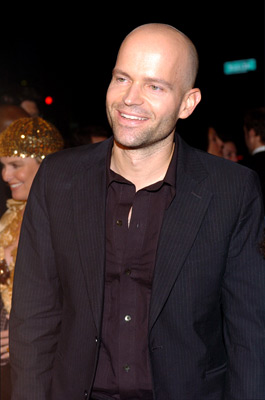 Marc Forster at event of Finding Neverland (2004)