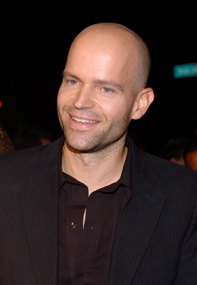 Marc Forster at event of Finding Neverland (2004)