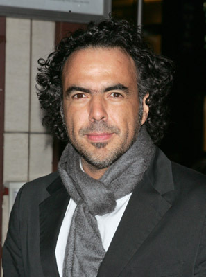 Alejandro González Iñárritu at event of Biutiful (2010)