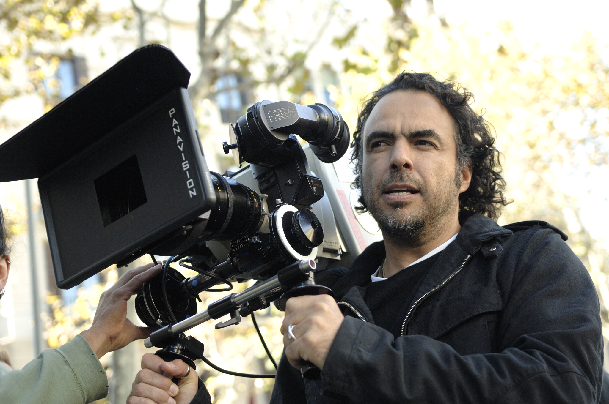 Still of Alejandro González Iñárritu in Biutiful (2010)