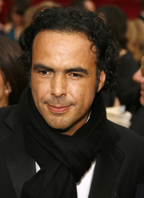 Alejandro González Iñárritu at event of The 79th Annual Academy Awards (2007)